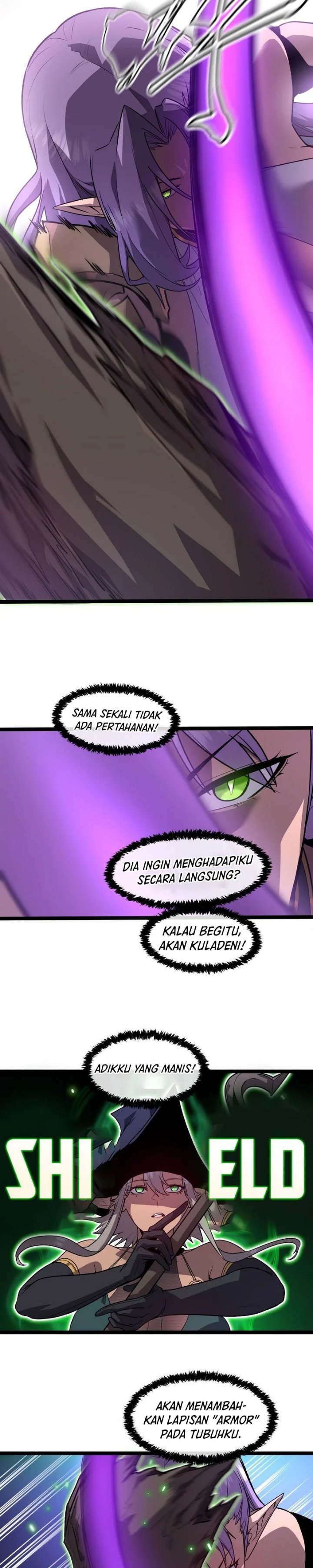 I’m Really Not A Demon Beast Chapter 9 - Page 26
