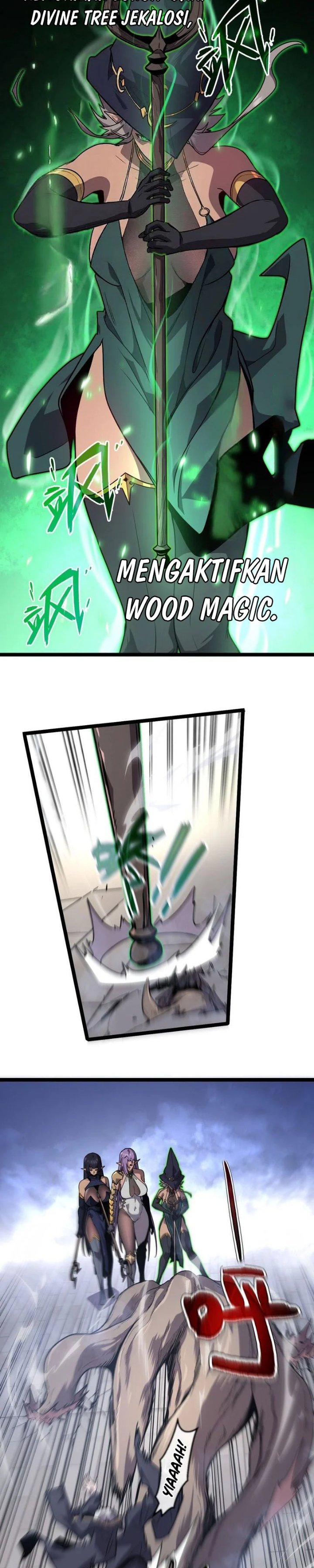 I’m Really Not A Demon Beast Chapter 9 - Page 3