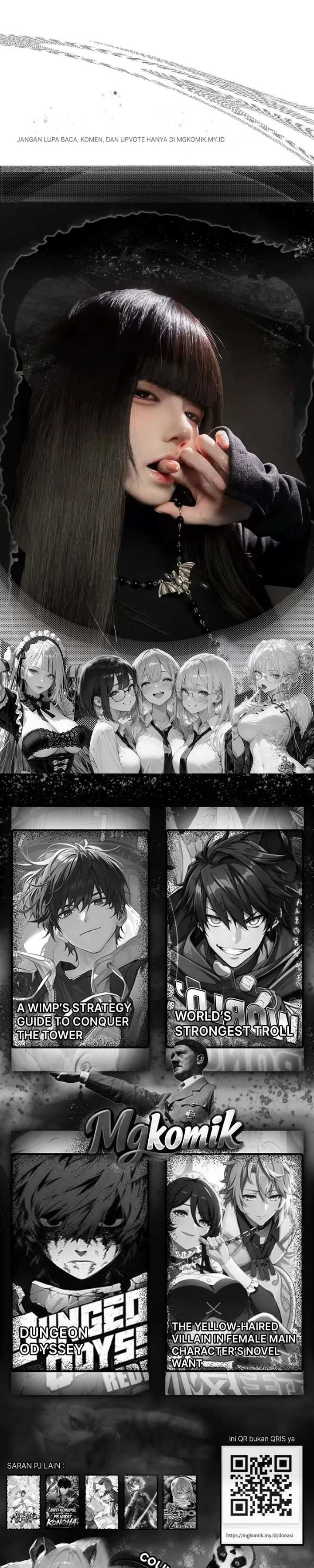 I’m Really Not A Demon Beast Chapter 9 - Page 30