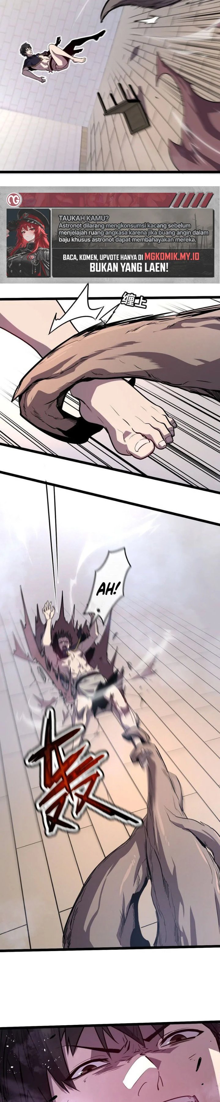 I’m Really Not A Demon Beast Chapter 9 - Page 5
