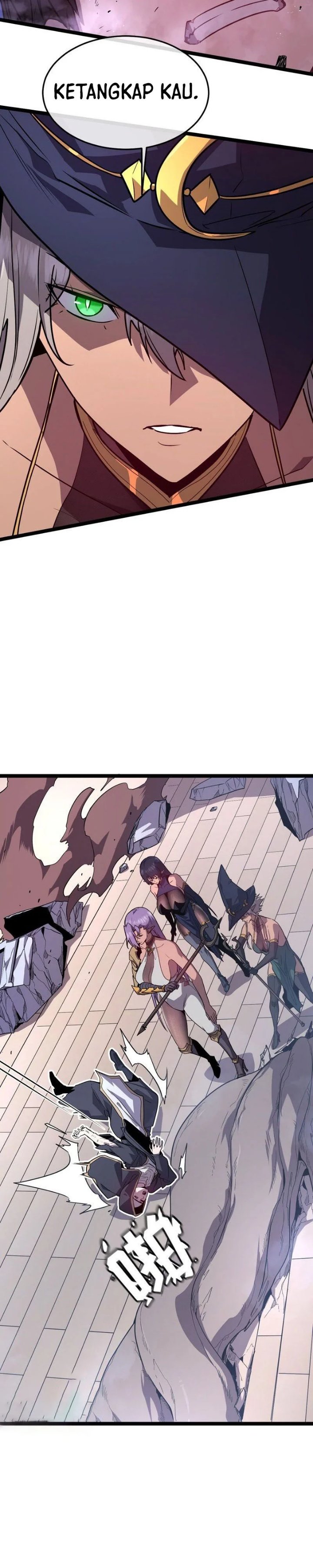 I’m Really Not A Demon Beast Chapter 9 - Page 6