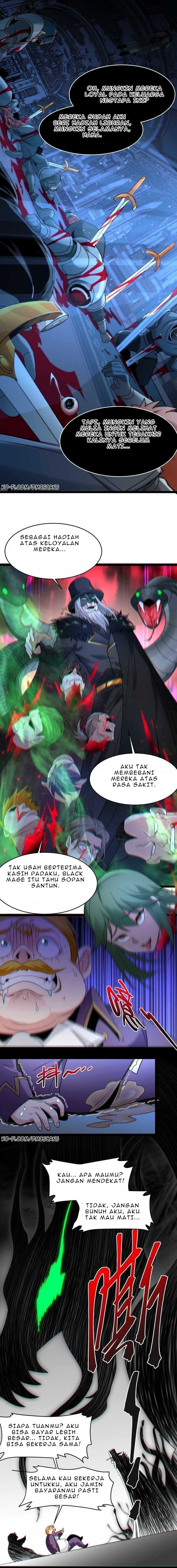 Baca I’m Really Not The Demon God’s Lackey - Chapter 116.5 halaman 10