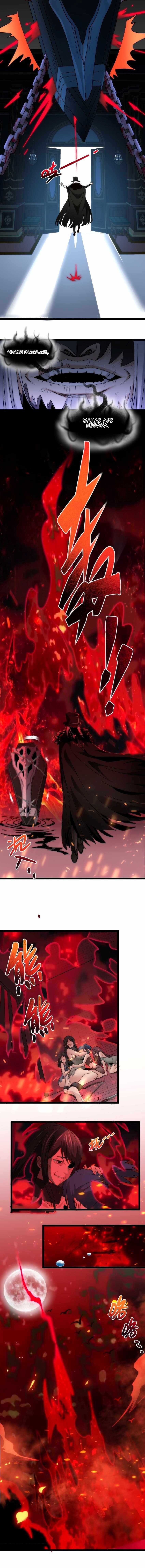 Baca I’m Really Not The Demon God’s Lackey - Chapter 116.5 halaman 12