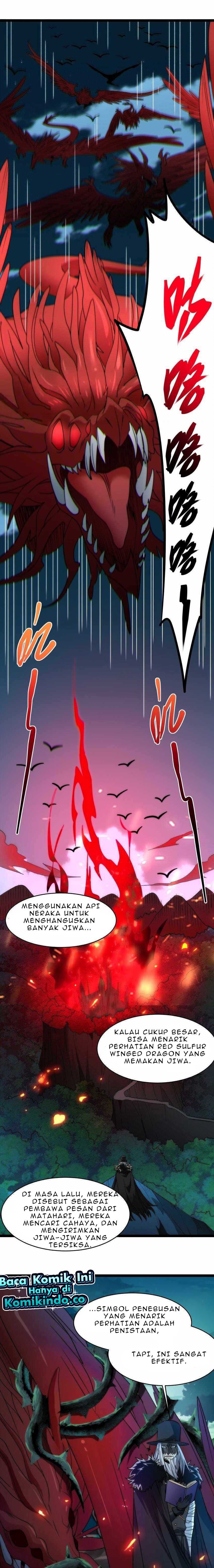 Baca I’m Really Not The Demon God’s Lackey - Chapter 116.5 halaman 13