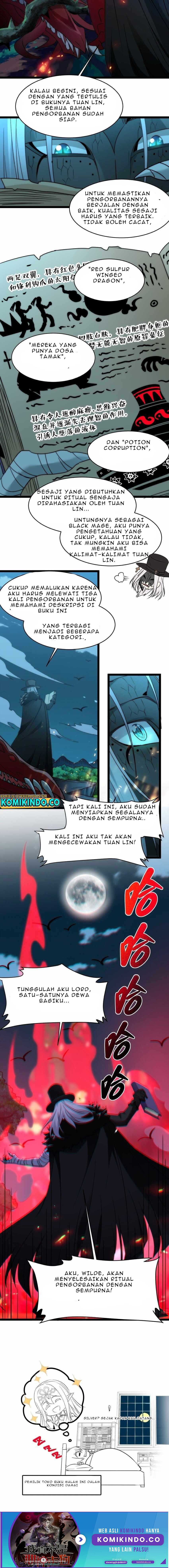 Baca I’m Really Not The Demon God’s Lackey - Chapter 116.5 halaman 14
