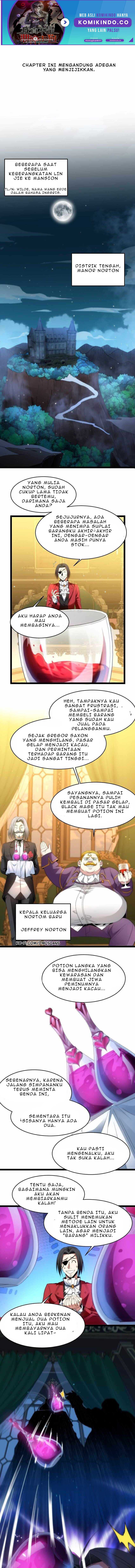 Baca I’m Really Not The Demon God’s Lackey - Chapter 116.5 halaman 2