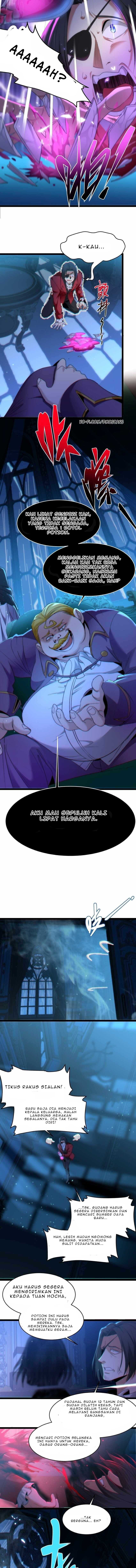 Baca I’m Really Not The Demon God’s Lackey - Chapter 116.5 halaman 3