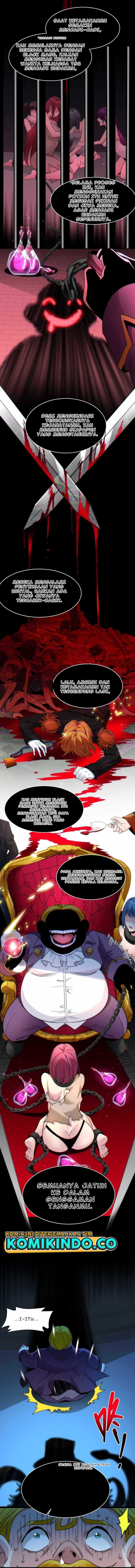 Baca I’m Really Not The Demon God’s Lackey - Chapter 116.5 halaman 8