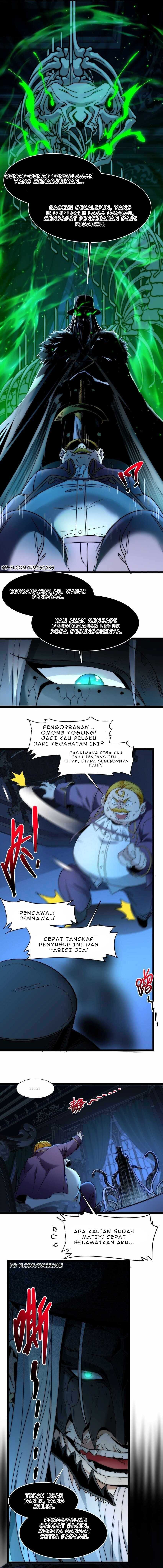 Baca I’m Really Not The Demon God’s Lackey - Chapter 116.5 halaman 9