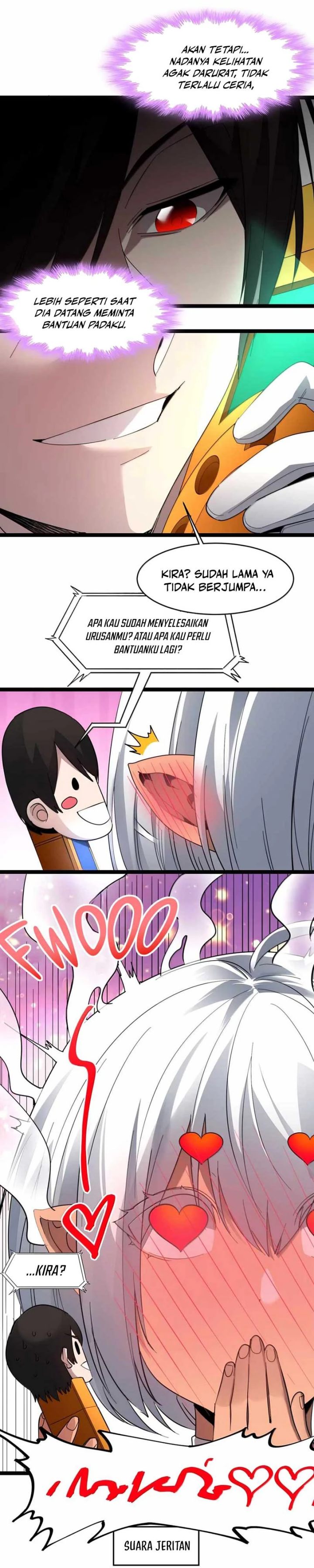 Baca I’m Really Not The Demon God’s Lackey - Chapter 175 halaman 10