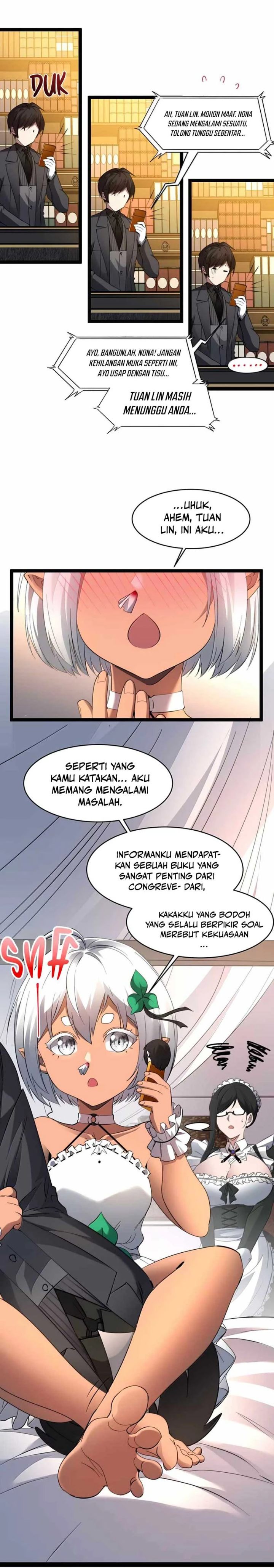Baca I’m Really Not The Demon God’s Lackey - Chapter 175 halaman 11