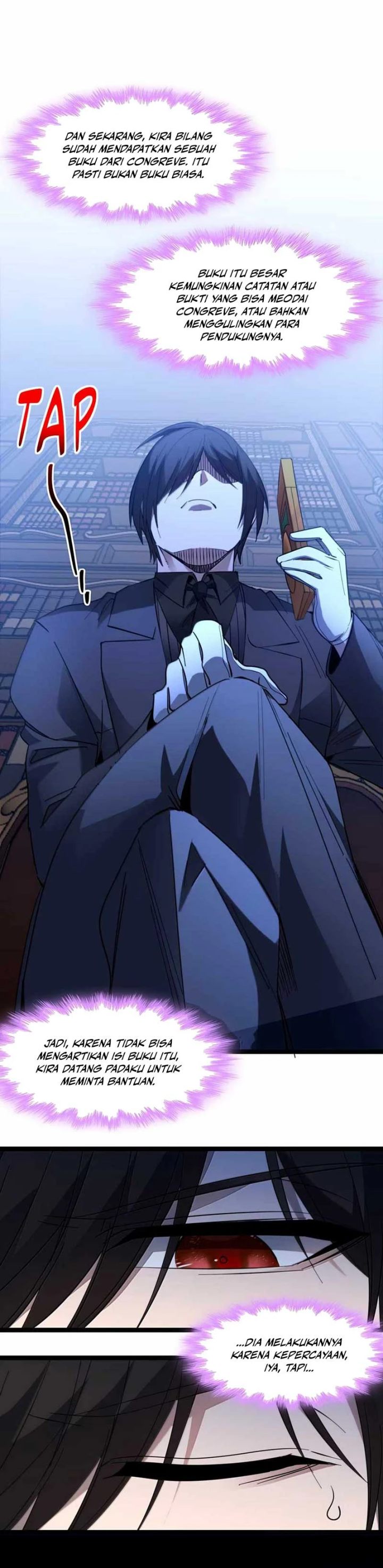 Baca I’m Really Not The Demon God’s Lackey - Chapter 175 halaman 13