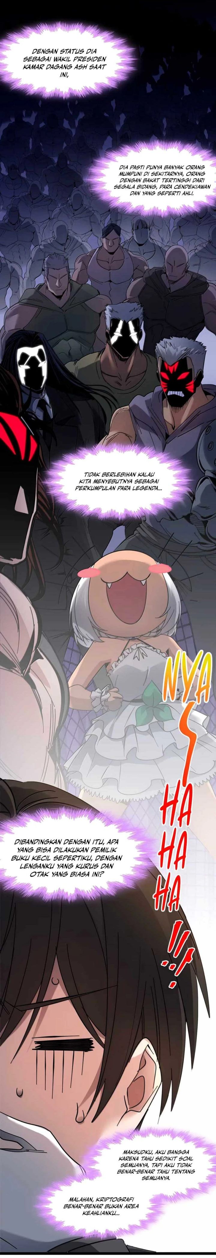 Baca I’m Really Not The Demon God’s Lackey - Chapter 175 halaman 14