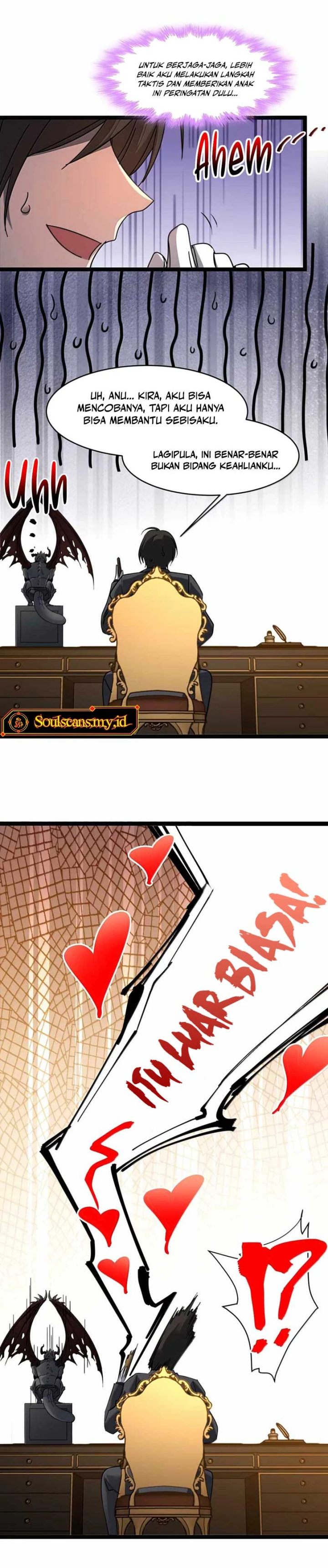 Baca I’m Really Not The Demon God’s Lackey - Chapter 175 halaman 15