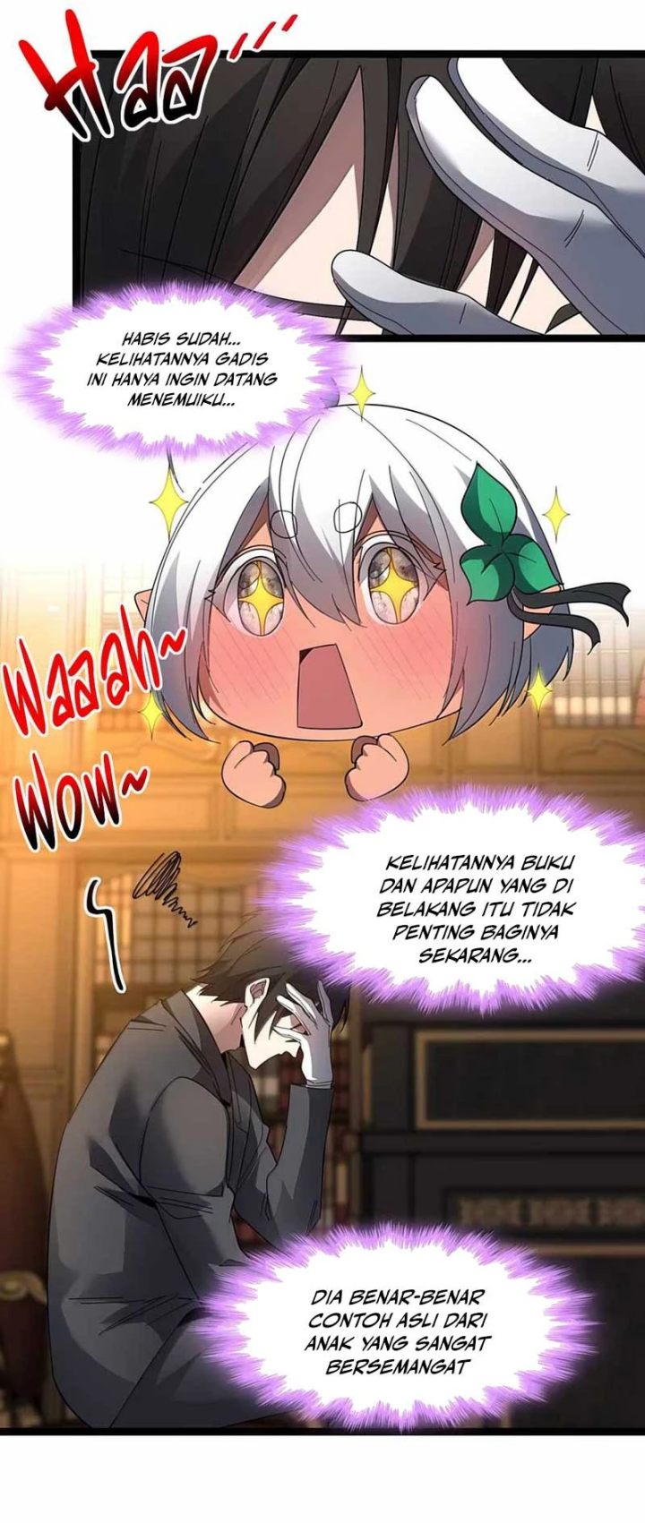 Baca I’m Really Not The Demon God’s Lackey - Chapter 175 halaman 18