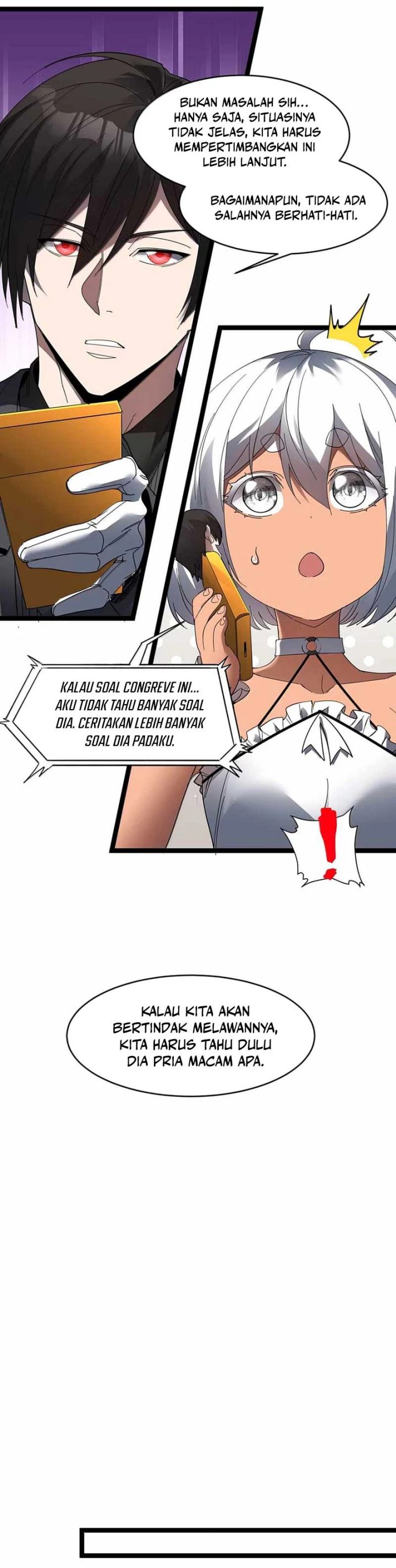 Baca I’m Really Not The Demon God’s Lackey - Chapter 175 halaman 20