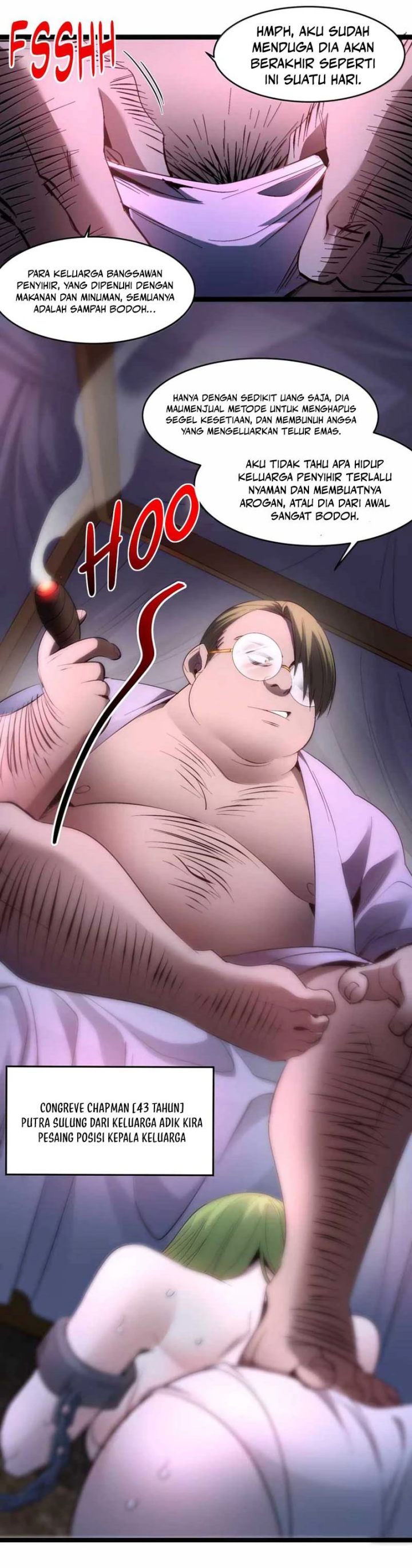 Baca I’m Really Not The Demon God’s Lackey - Chapter 175 halaman 22