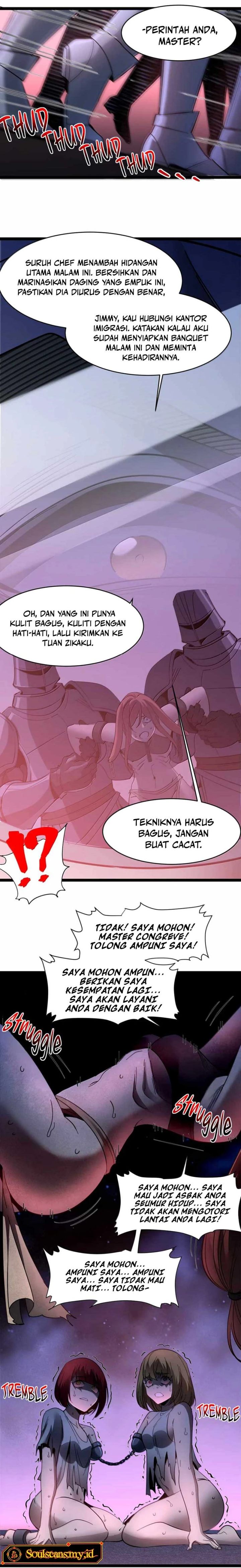 Baca I’m Really Not The Demon God’s Lackey - Chapter 175 halaman 26