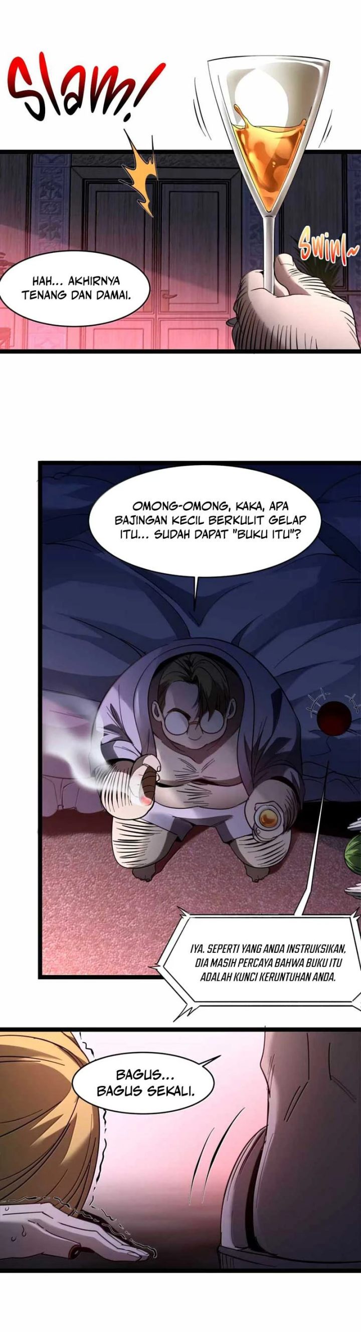 Baca I’m Really Not The Demon God’s Lackey - Chapter 175 halaman 27