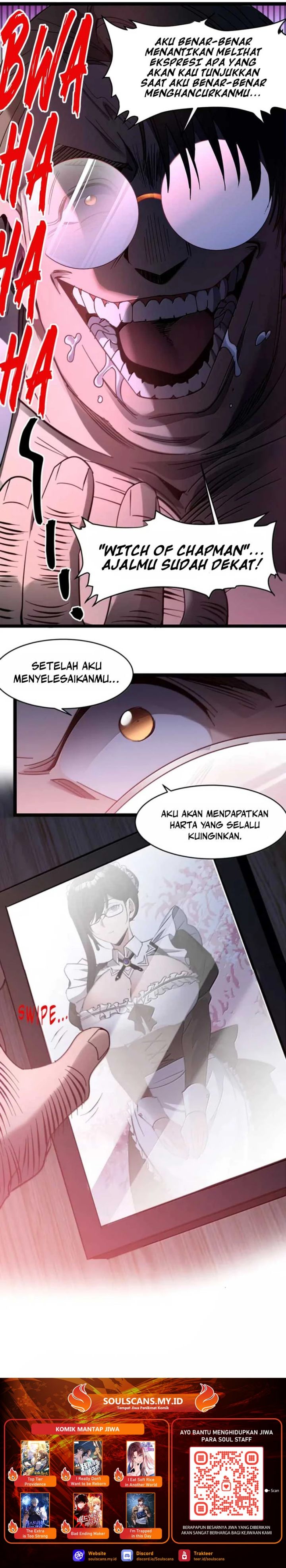 Baca I’m Really Not The Demon God’s Lackey - Chapter 175 halaman 29
