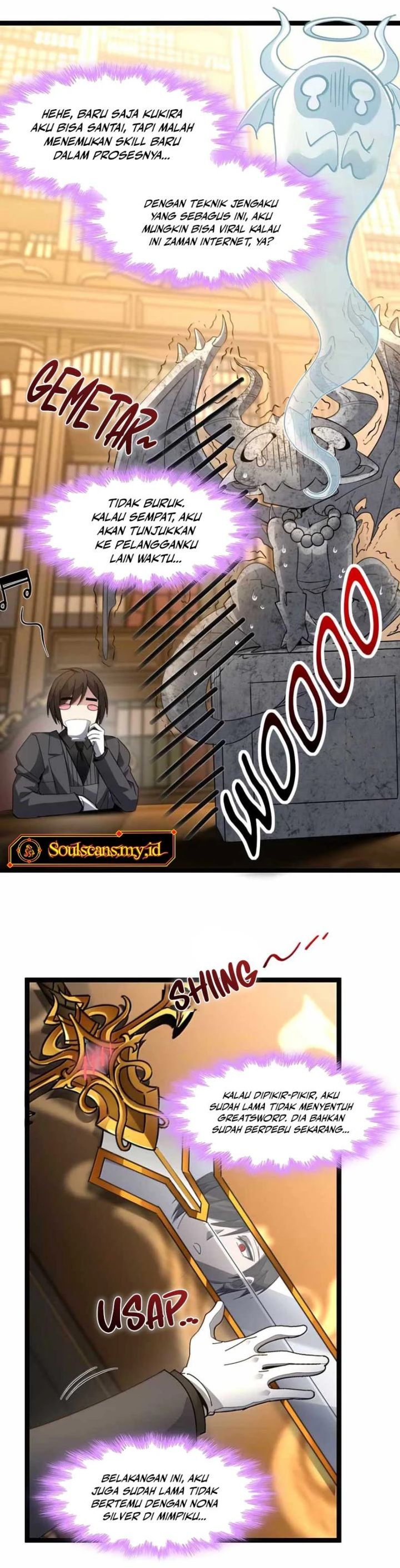 Baca I’m Really Not The Demon God’s Lackey - Chapter 175 halaman 3