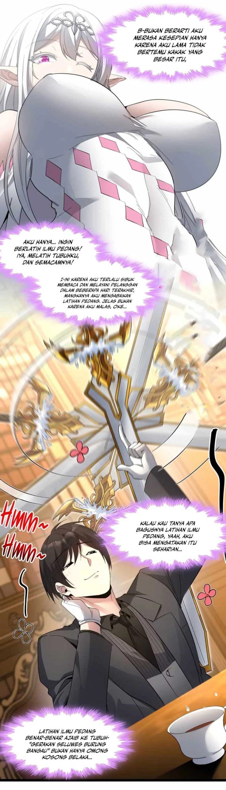 Baca I’m Really Not The Demon God’s Lackey - Chapter 175 halaman 4