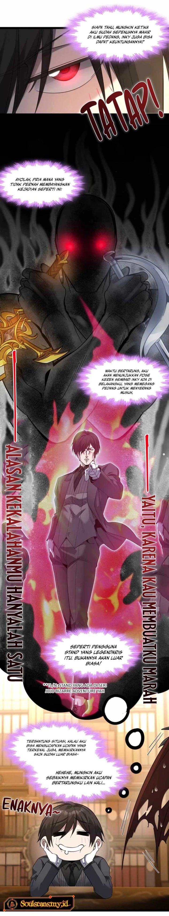 Baca I’m Really Not The Demon God’s Lackey - Chapter 175 halaman 5