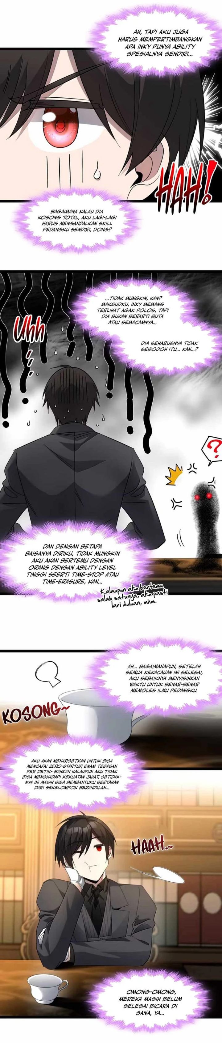 Baca I’m Really Not The Demon God’s Lackey - Chapter 175 halaman 6