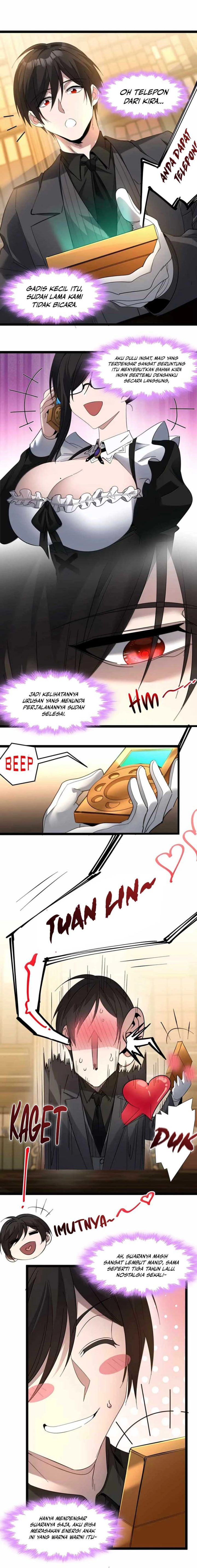 Baca I’m Really Not The Demon God’s Lackey - Chapter 175 halaman 9