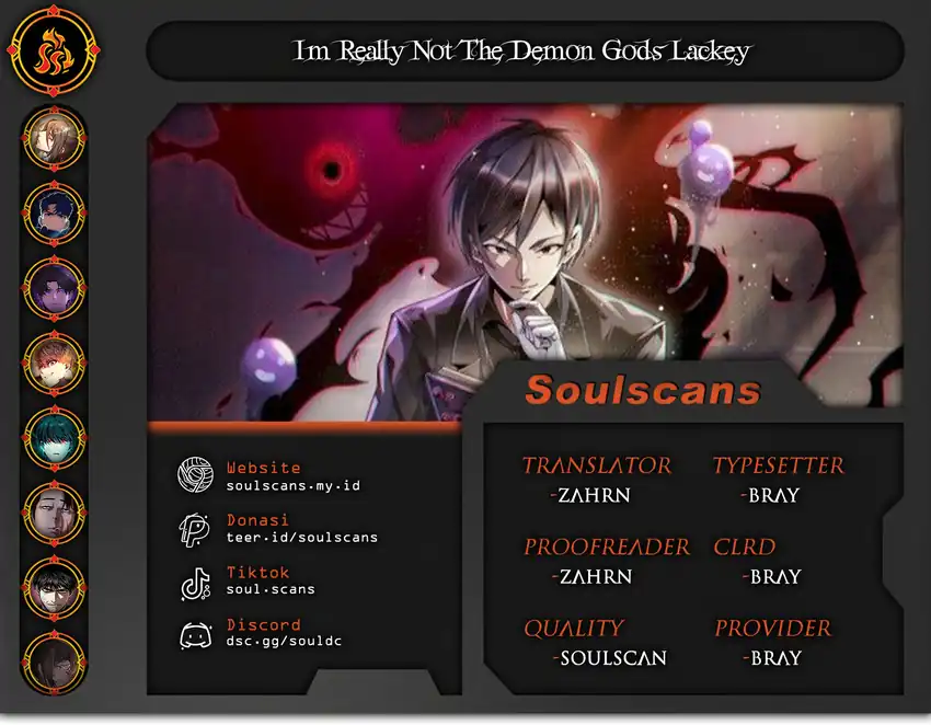 Baca I’m Really Not The Demon God’s Lackey - Chapter 176 halaman 1