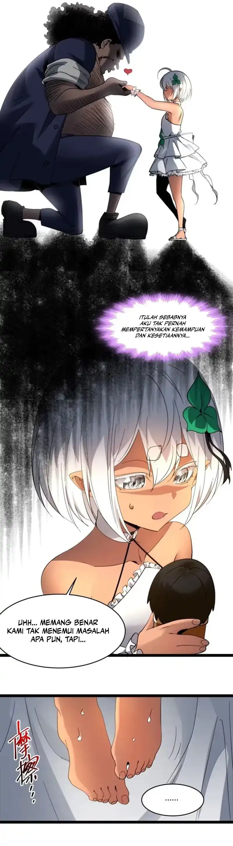 Baca I’m Really Not The Demon God’s Lackey - Chapter 176 halaman 10