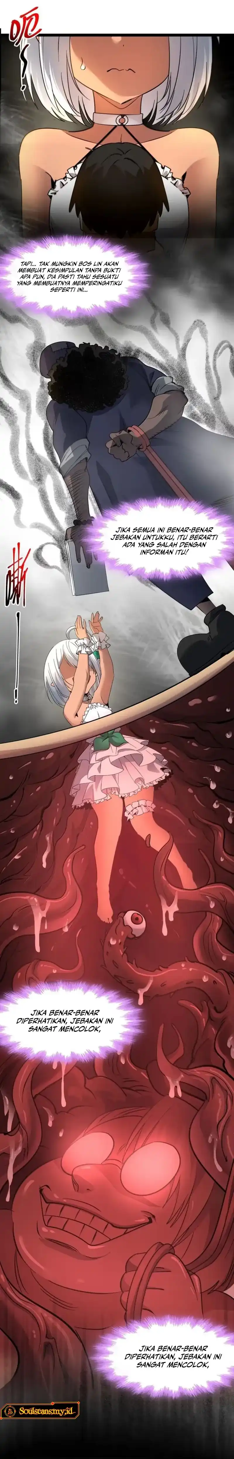 Baca I’m Really Not The Demon God’s Lackey - Chapter 176 halaman 11