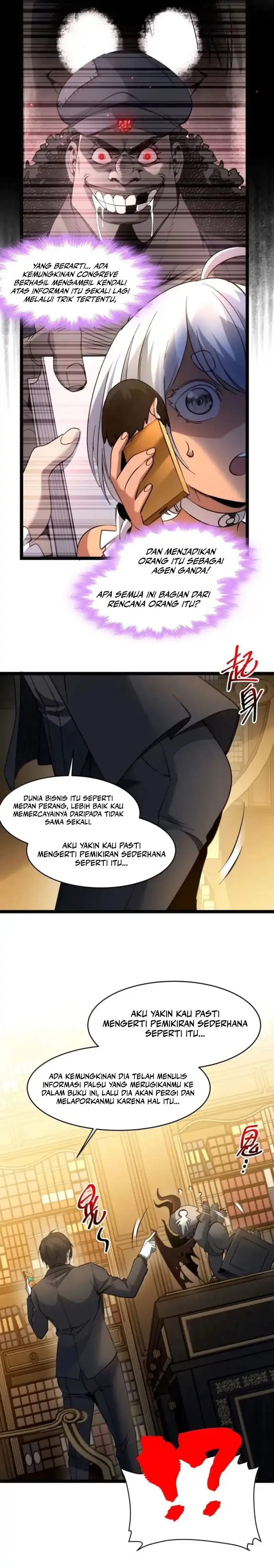 Baca I’m Really Not The Demon God’s Lackey - Chapter 176 halaman 12