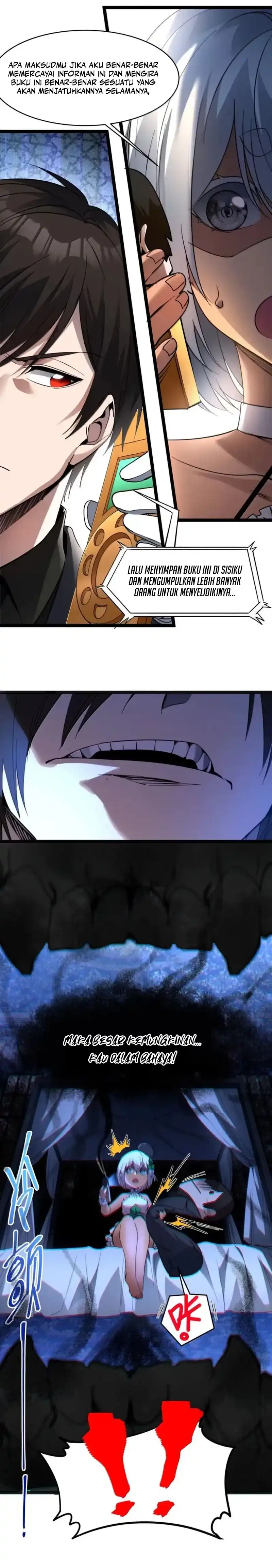 Baca I’m Really Not The Demon God’s Lackey - Chapter 176 halaman 13
