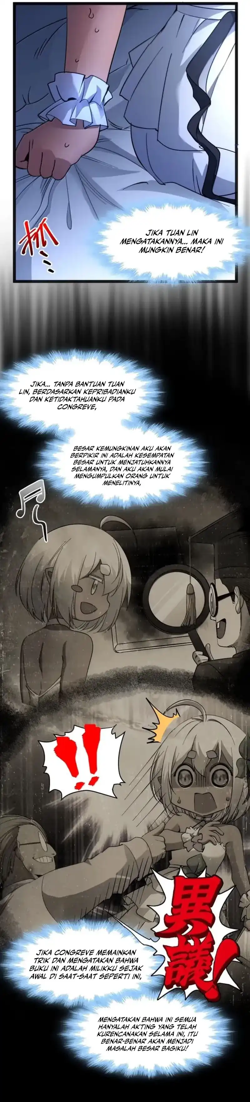 Baca I’m Really Not The Demon God’s Lackey - Chapter 176 halaman 14