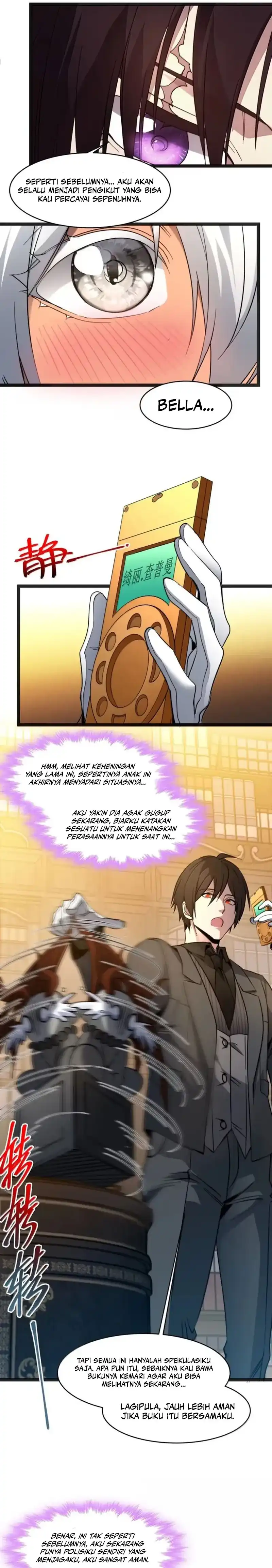 Baca I’m Really Not The Demon God’s Lackey - Chapter 176 halaman 16