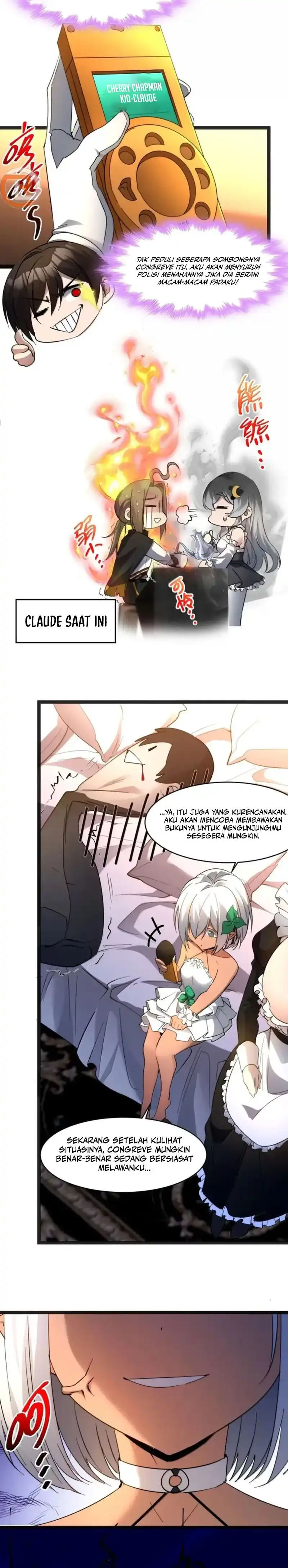 Baca I’m Really Not The Demon God’s Lackey - Chapter 176 halaman 17
