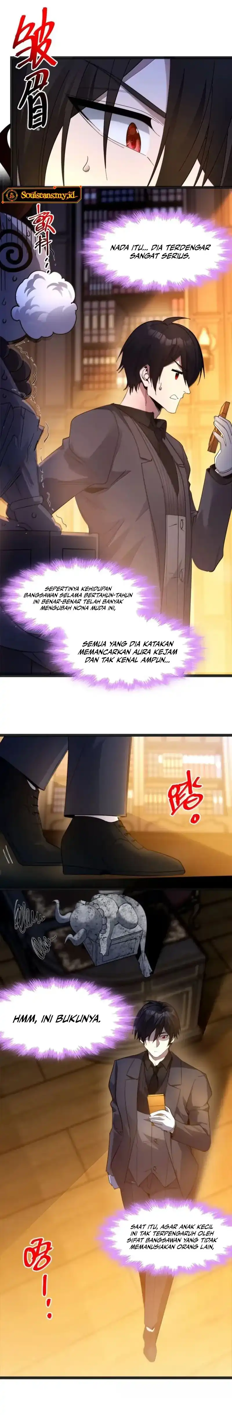 Baca I’m Really Not The Demon God’s Lackey - Chapter 176 halaman 19