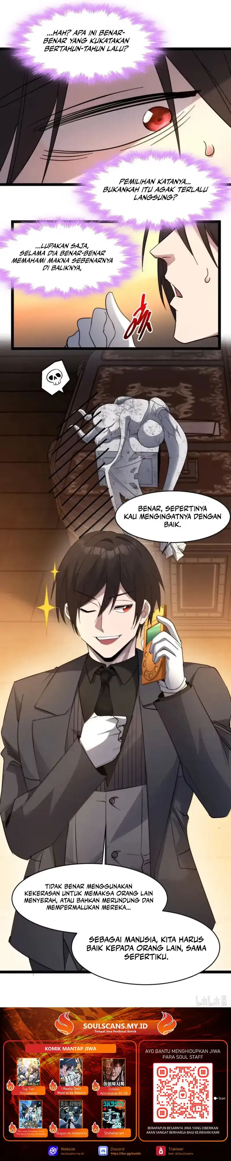 Baca I’m Really Not The Demon God’s Lackey - Chapter 176 halaman 23