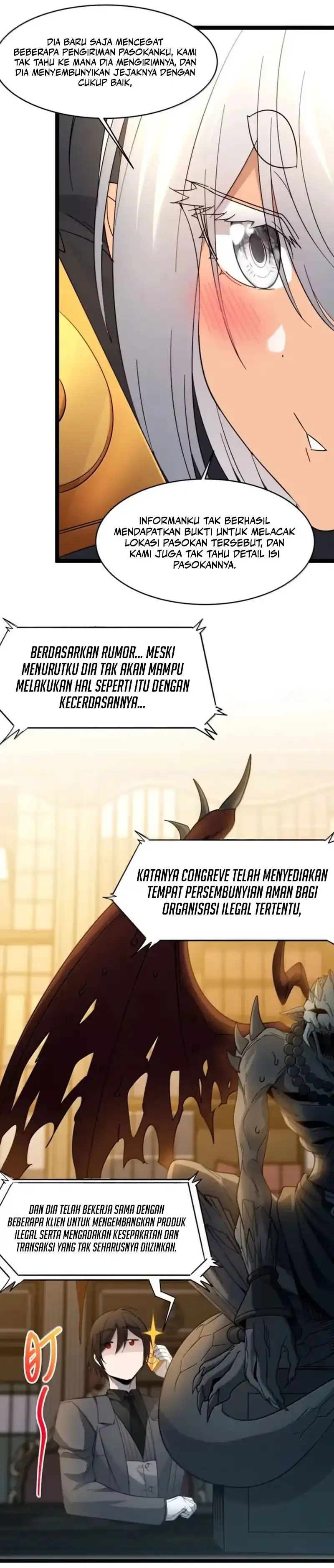 Baca I’m Really Not The Demon God’s Lackey - Chapter 176 halaman 4