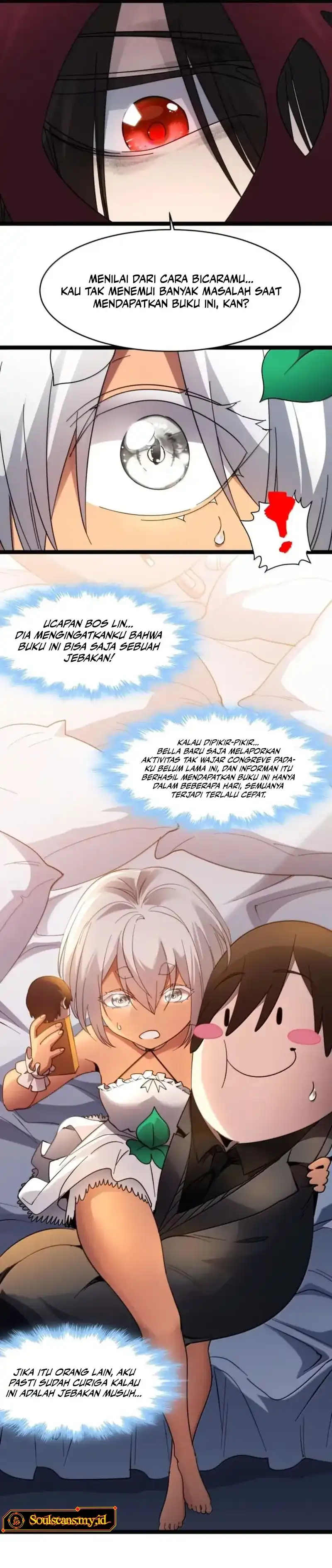 Baca I’m Really Not The Demon God’s Lackey - Chapter 176 halaman 6