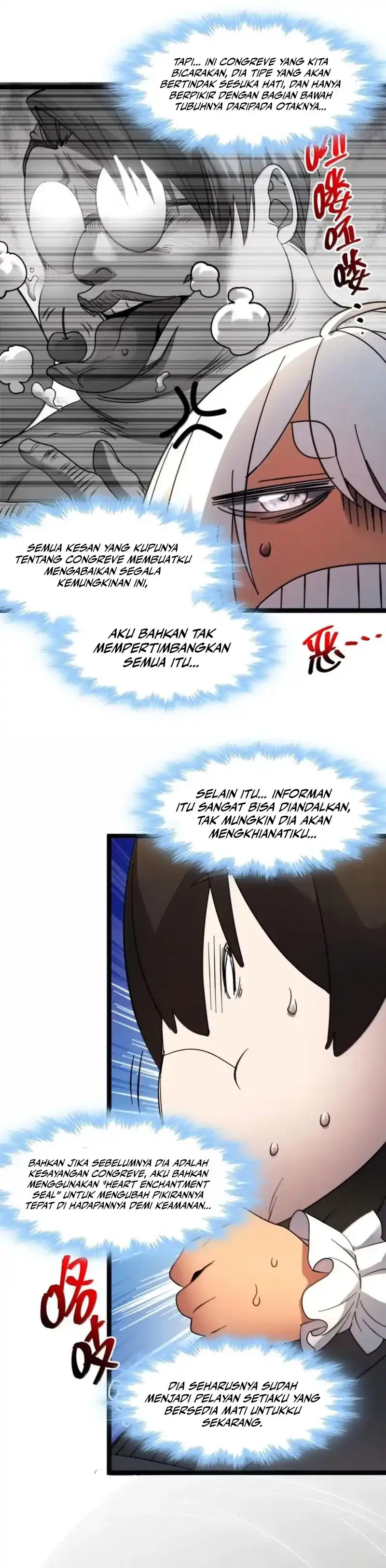 Baca I’m Really Not The Demon God’s Lackey - Chapter 176 halaman 7