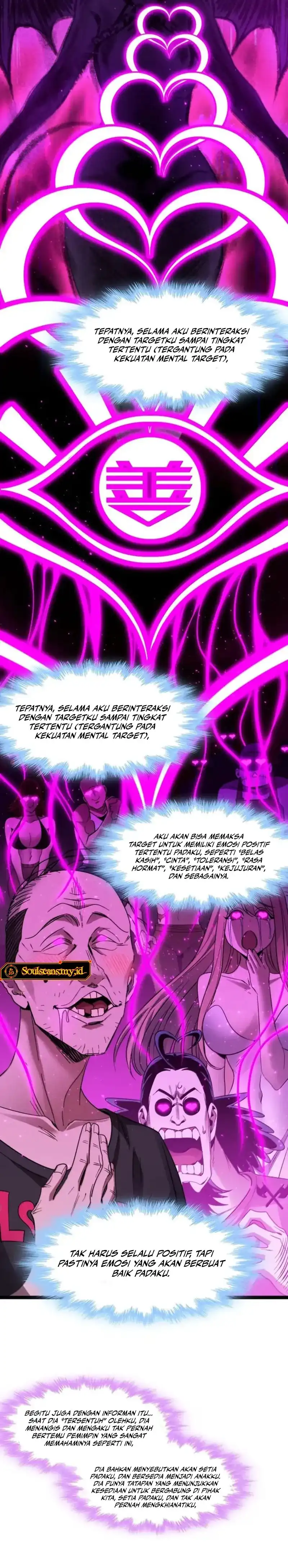 Baca I’m Really Not The Demon God’s Lackey - Chapter 176 halaman 9