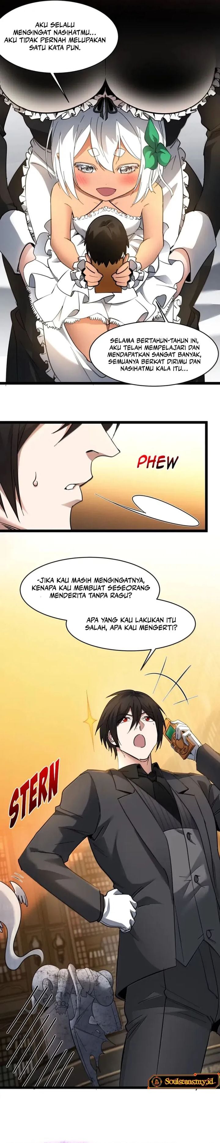 Baca I’m Really Not The Demon God’s Lackey - Chapter 177 halaman 10