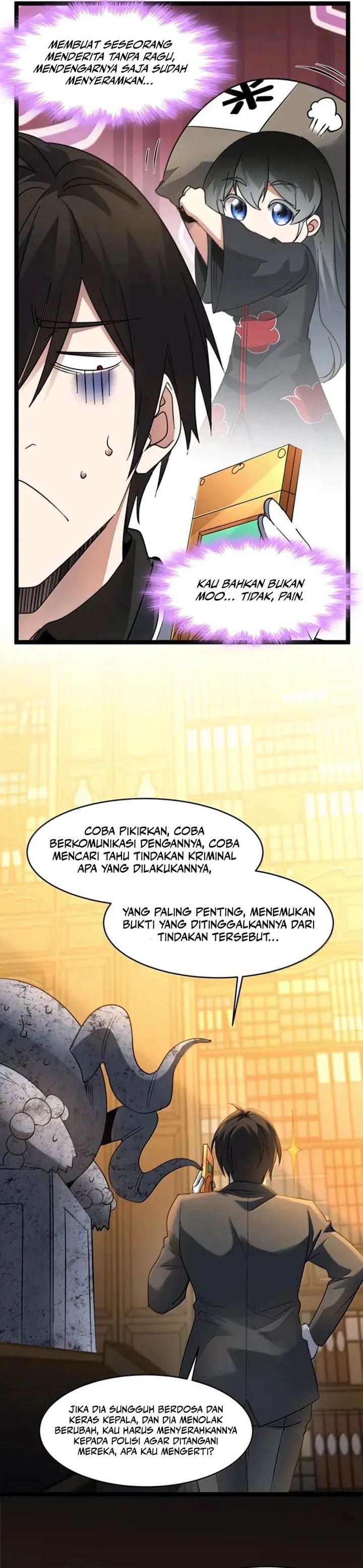 Baca I’m Really Not The Demon God’s Lackey - Chapter 177 halaman 11