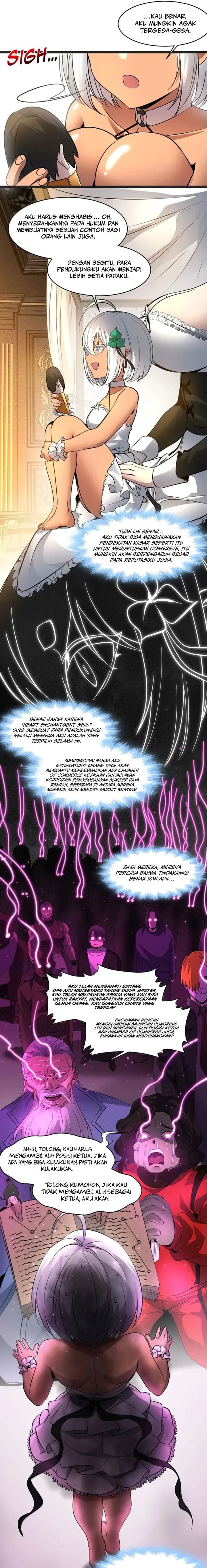 Baca I’m Really Not The Demon God’s Lackey - Chapter 177 halaman 13