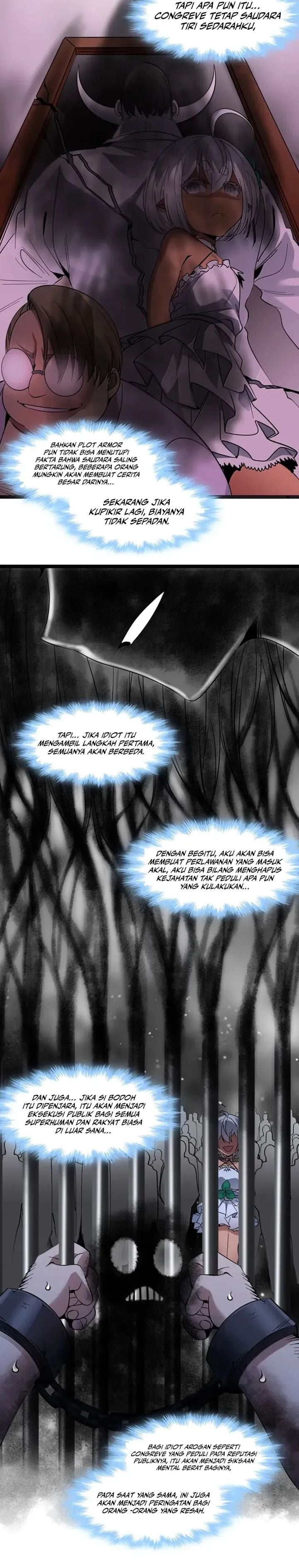 Baca I’m Really Not The Demon God’s Lackey - Chapter 177 halaman 14
