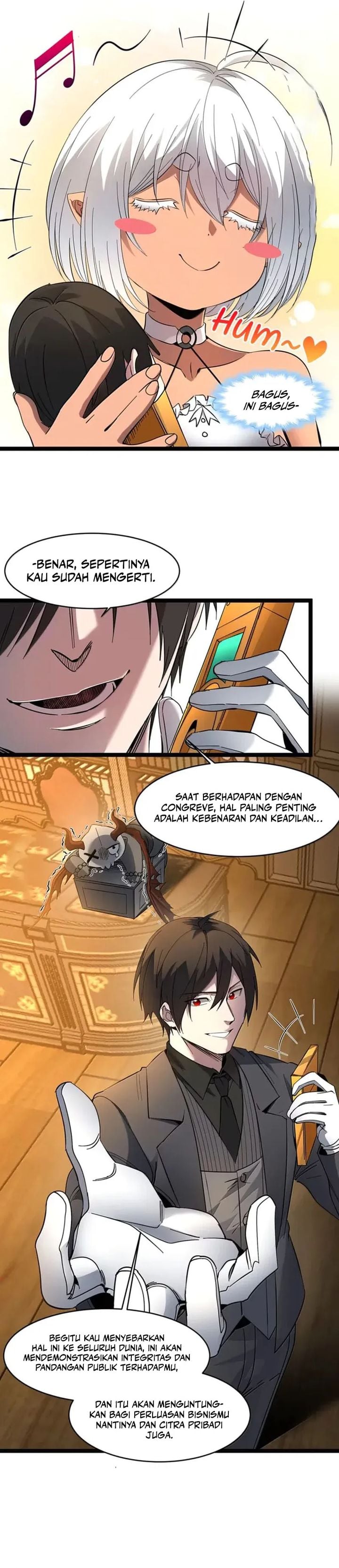 Baca I’m Really Not The Demon God’s Lackey - Chapter 177 halaman 15
