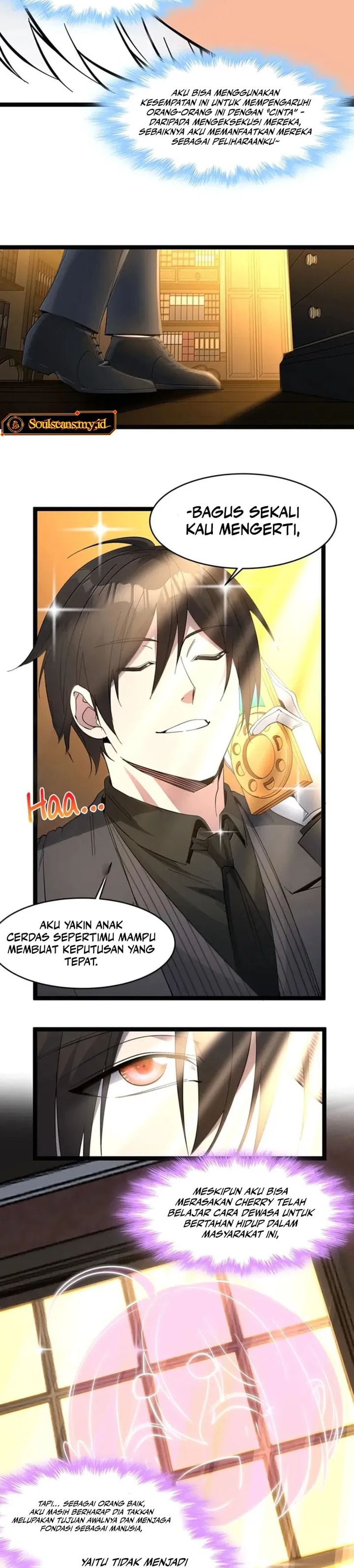 Baca I’m Really Not The Demon God’s Lackey - Chapter 177 halaman 17