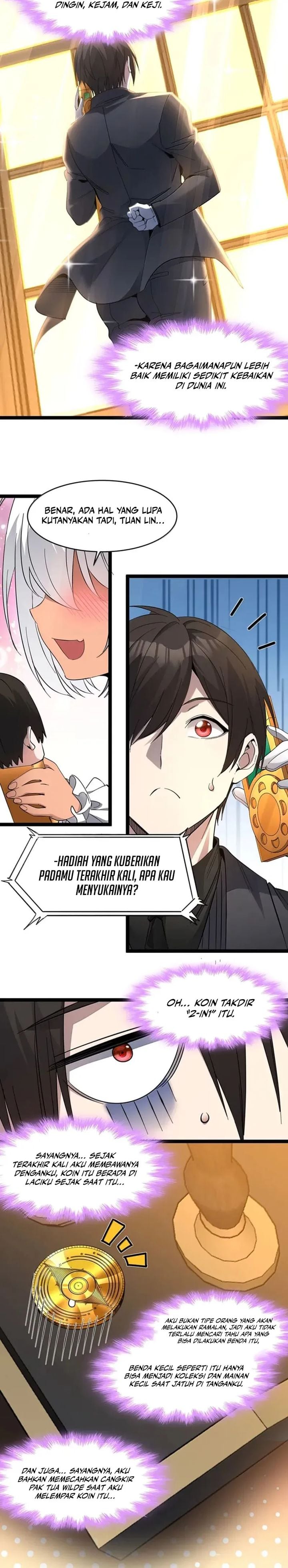 Baca I’m Really Not The Demon God’s Lackey - Chapter 177 halaman 18